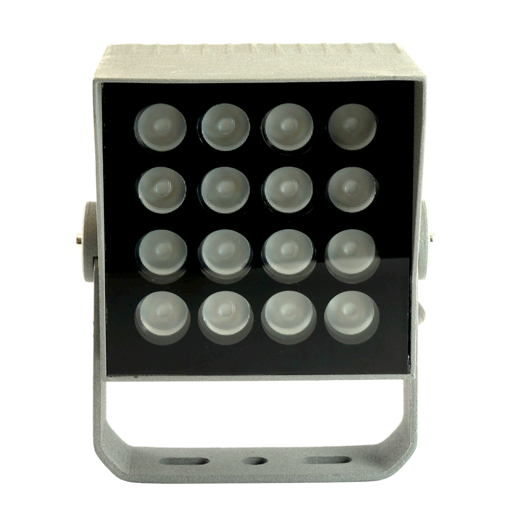 Светодиодный светильник ландшафтно-архитектурный Feron LL-897 AC220-240 25W 6400K IP66 квадрат