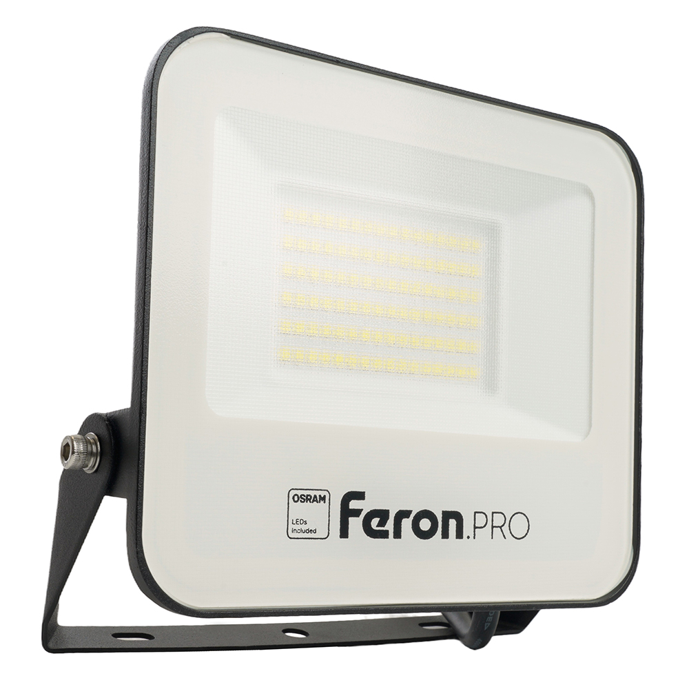Светодиодный прожектор Feron.PRO LL-1000 IP65 Feron 41540 41540