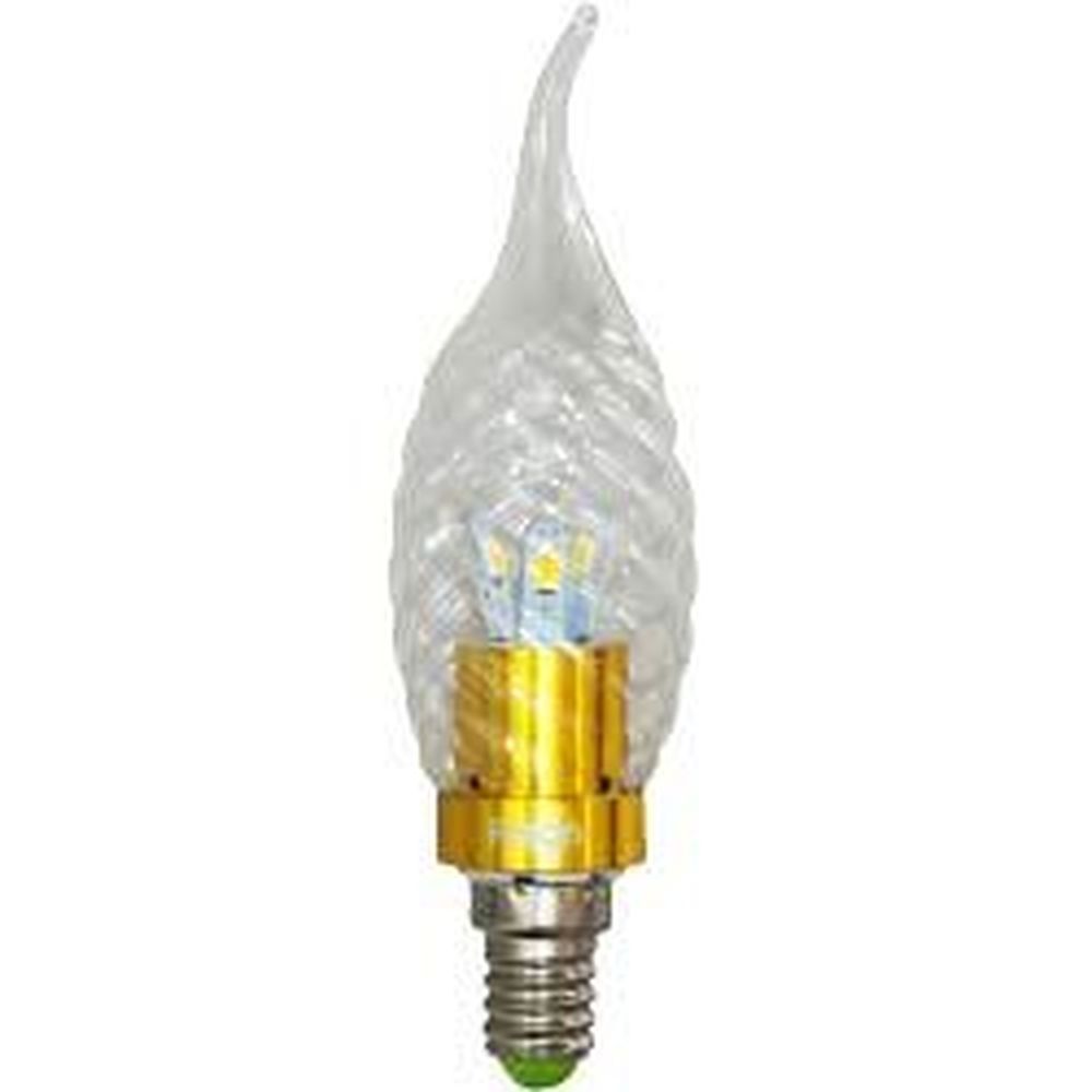 Лампа светодиодная 6LED(3.5W) 230V E14 Feron 25372 25372