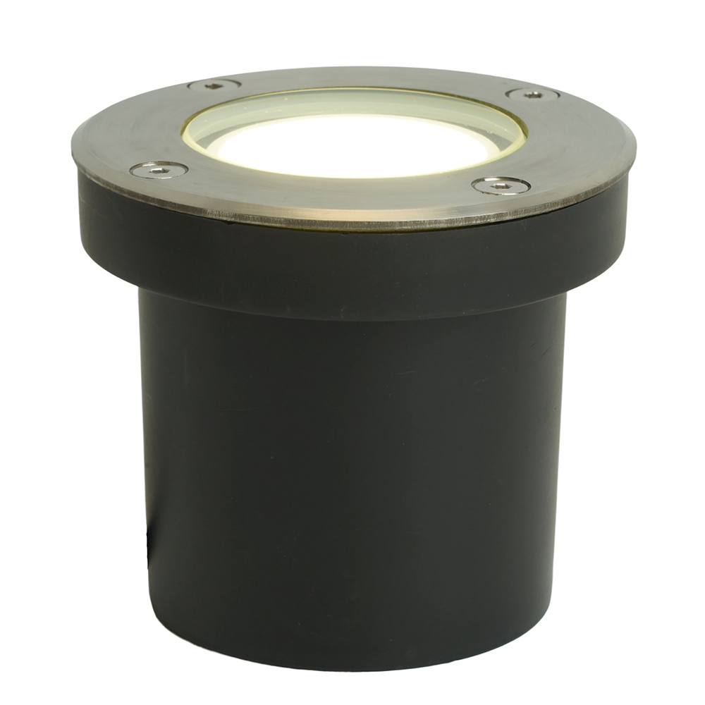 Светодиодный светильник тротуарный (грунтовый) Feron SP3732 7W 4000K 230V IP65