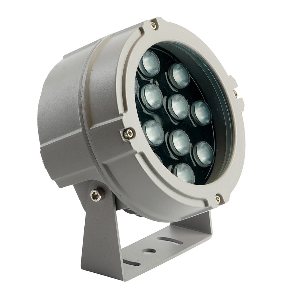 Светодиодный светильник ландшафтно-архитектурный Feron LL-899 DC24V 48W RGBW IP65 Светодиодный светильник ландшафтно-архитектурный Feron LL-899 DC24V 48W RGBW IP65