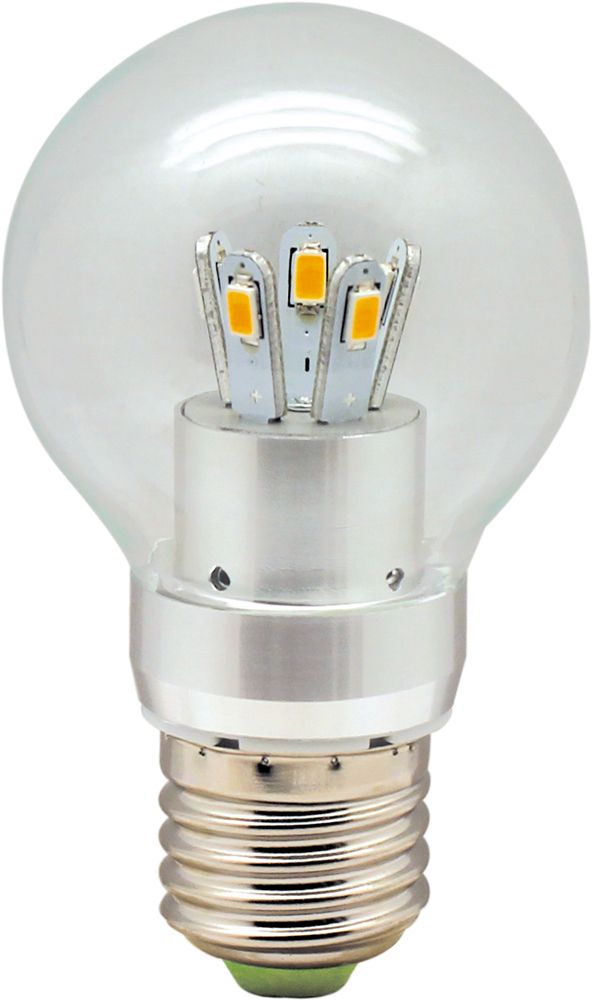 Лампа светодиодная 10LED(5W) 230V E27 Feron 25330 25330