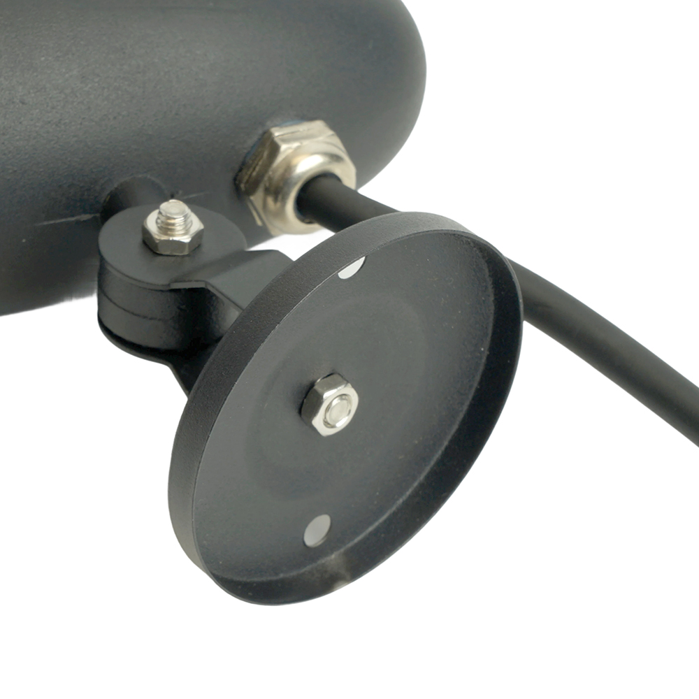 Светодиодный светильник тротуарный (грунтовый) Feron SP2713 7W зеленый 85-265V IP65
