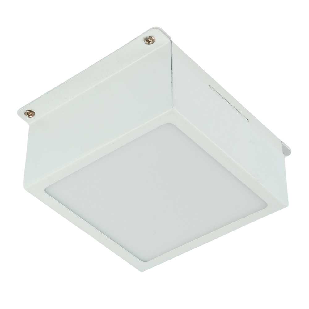 Светодиодный светильник Feron AL254 встраиваемый 12W 4000K белый Грильято