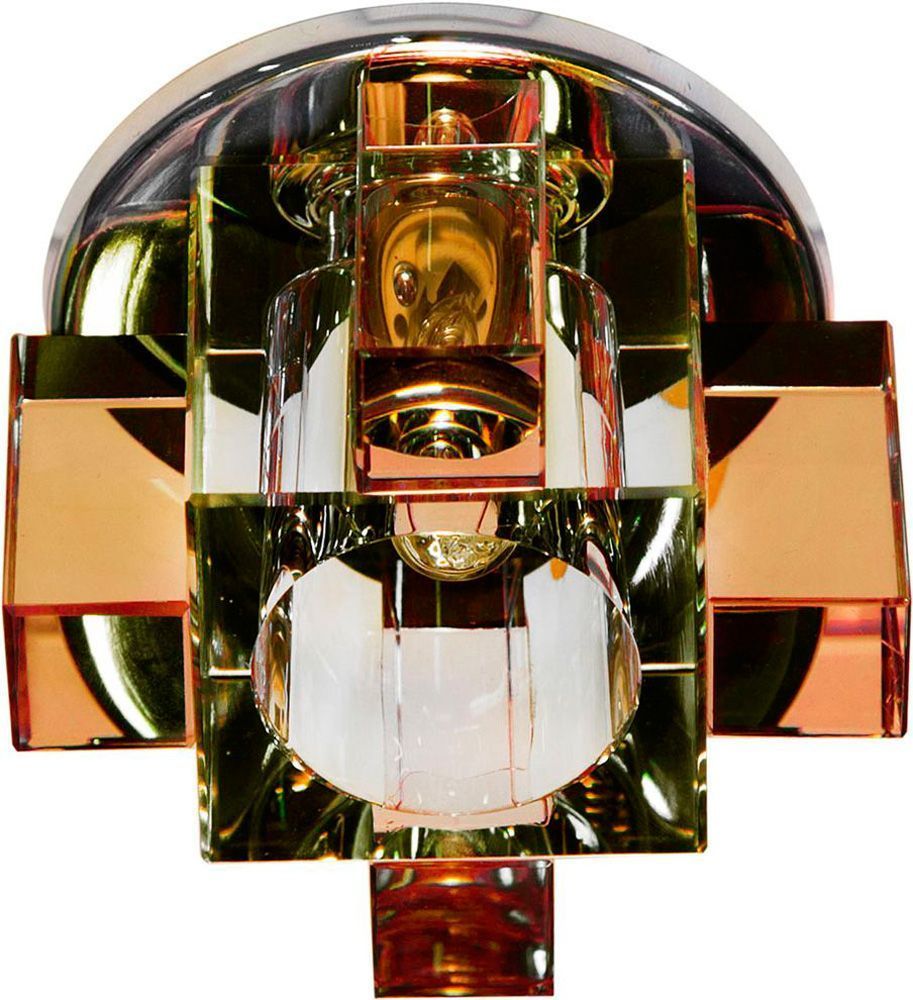 Светильник встраиваемый C1037Y потолочный JCD Feron 19992 19992