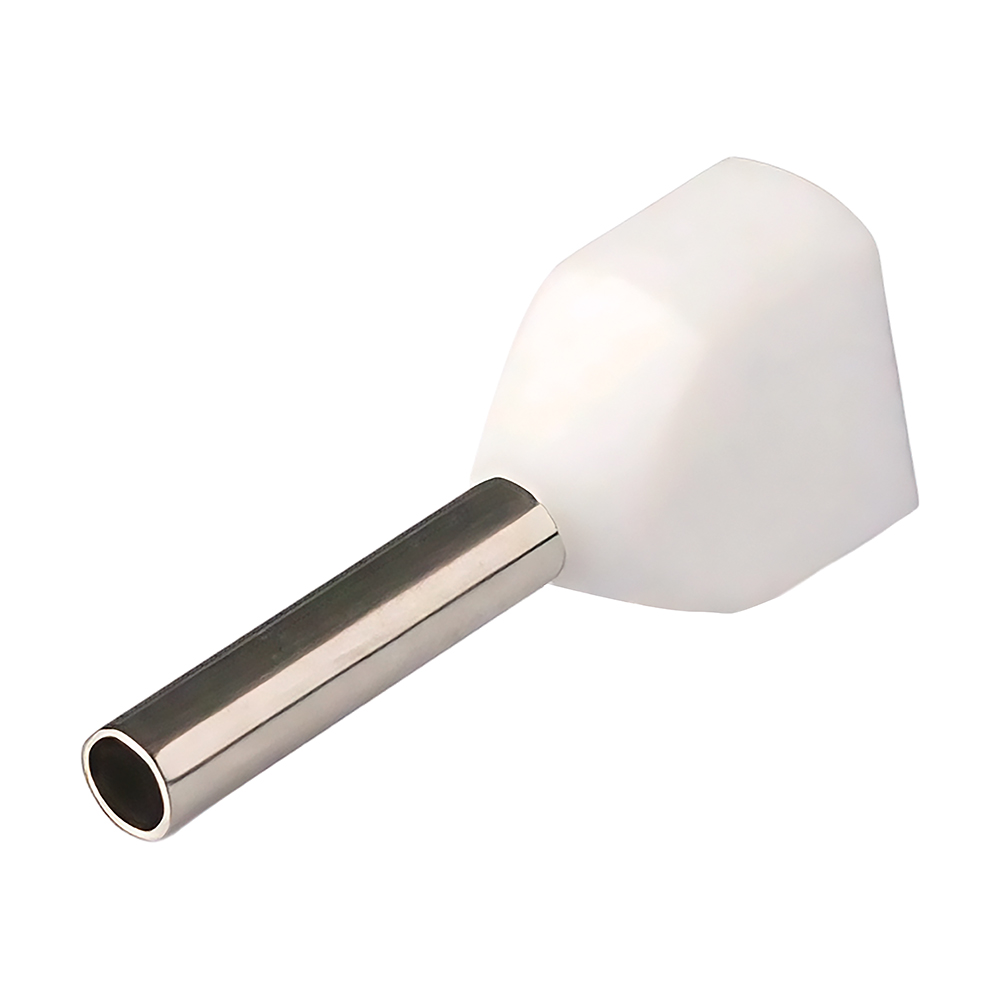 LD406-0508 Наконечник штыревой втулочный изолированный НШВИ(2) 0,5-8 (DIY упаковка 25 шт) LD406-0508 Наконечник штыревой втулочный изолированный НШВИ(2) 0,5-8 (DIY упаковка 25 шт)