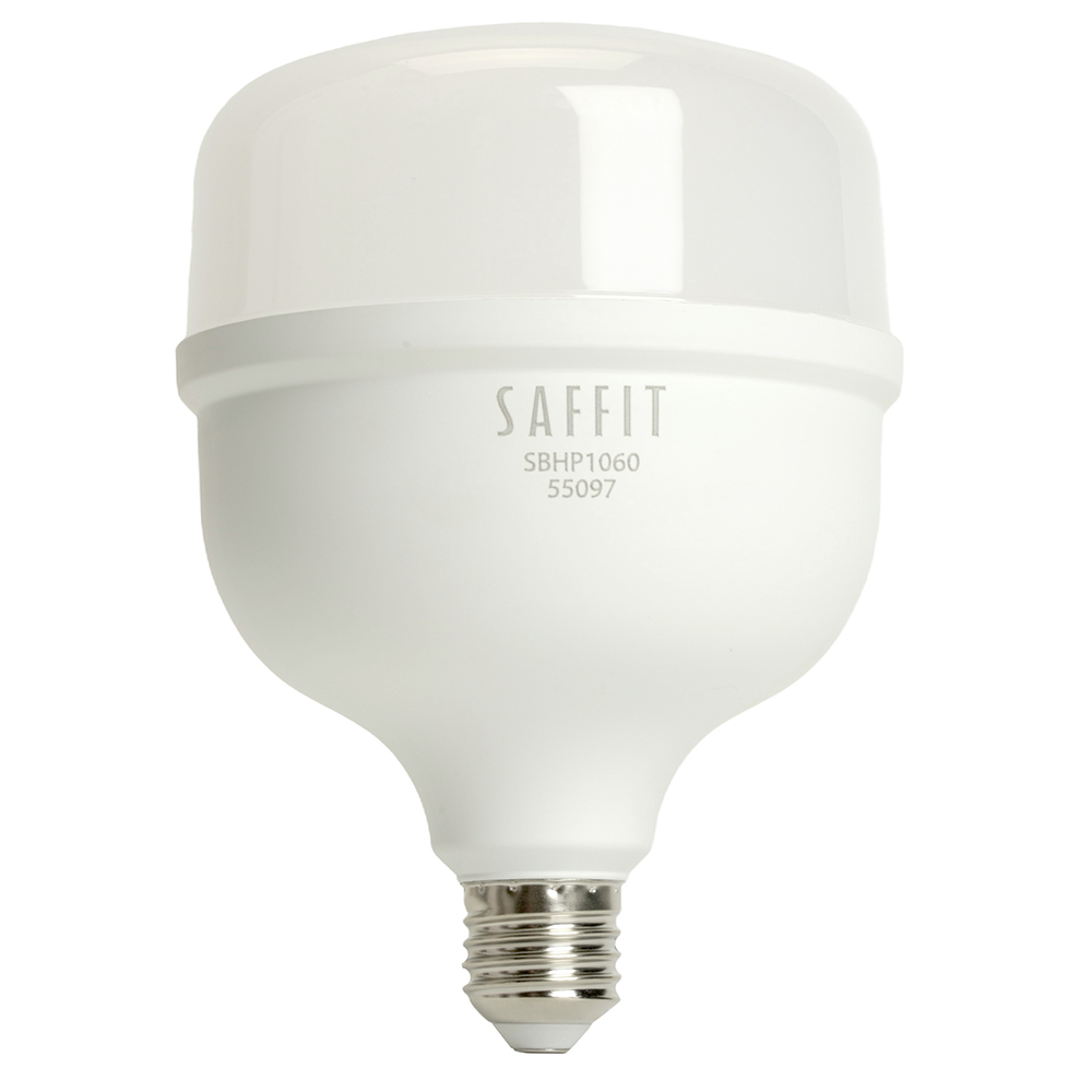 Лампа светодиодная SAFFIT SBHP1060 E27-E40 60W 230V 6400K