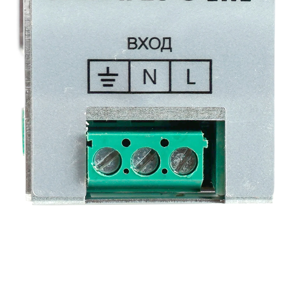 LB008 Трансформатор электронный для светодиодной ленты и оборудования на DIN-рейку 75W 24V 32*125.2*102мм IP20, LB008