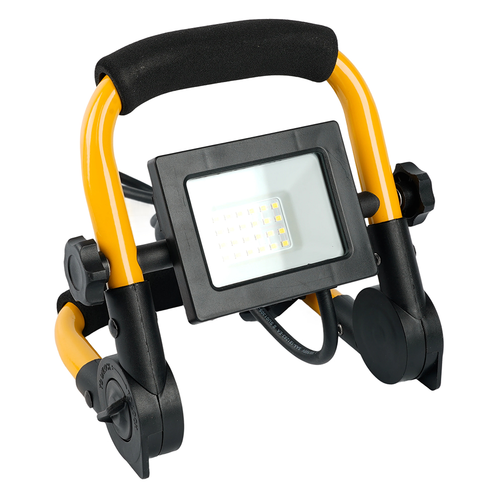 FERON Светодиодный прожектор Feron LL-512 переносной 30W, 6400K, IP65