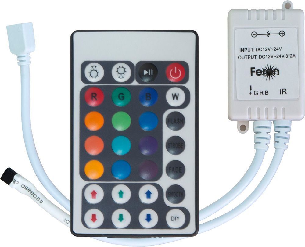 Контроллер для светодиодной ленты LS606-607 Feron 26260 26260