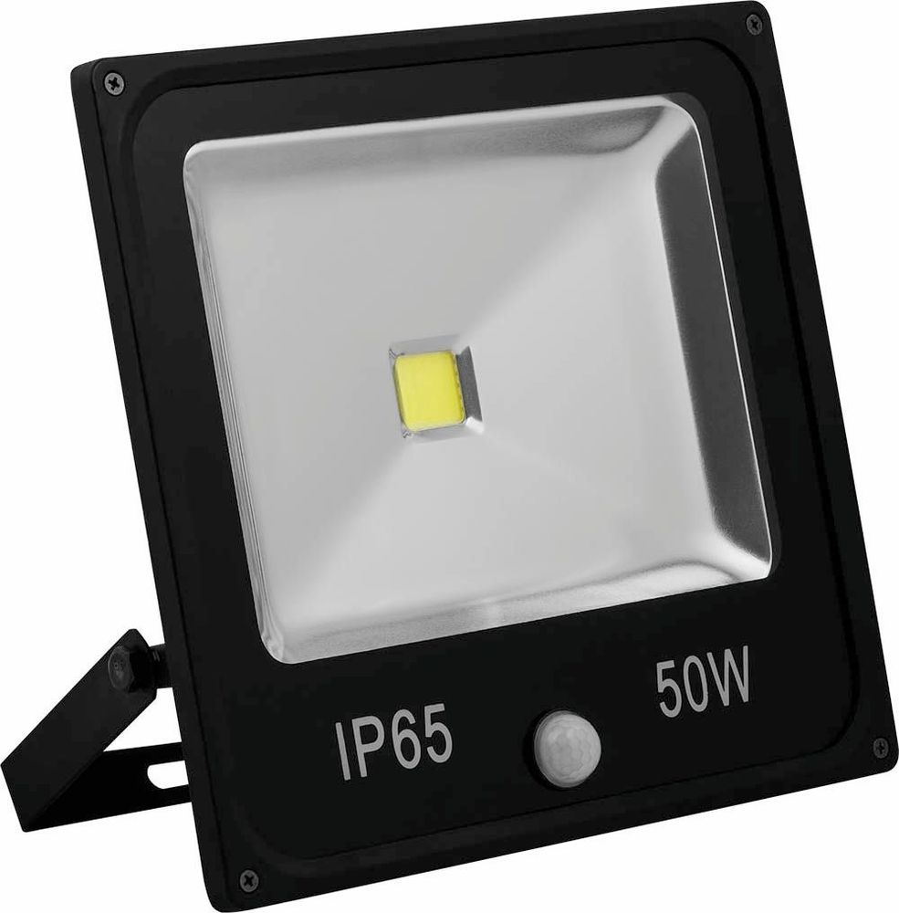 Светодиодный прожектор с встроенным датчиком Feron 32001 32001