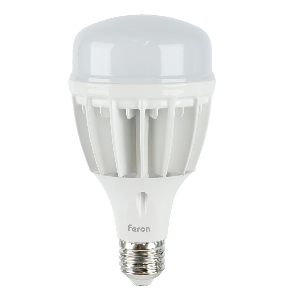 Лампа светодиодная Feron LB-65 E27-E40 30W 175-265V 6400K