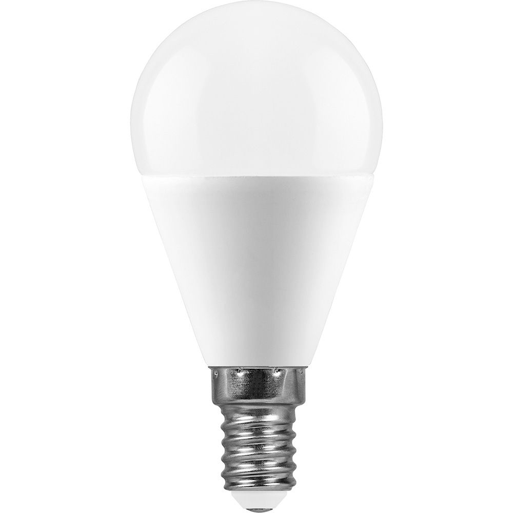 Лампа светодиодная Feron LB-950 Шарик E14 13W 175-265V 2700K