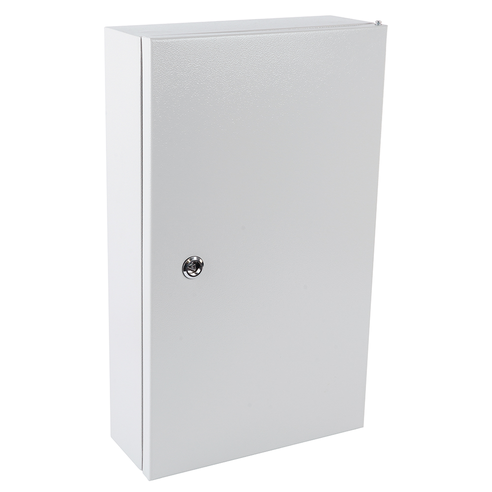 Шкаф навесной распределительный ЩРН-36 STEKKER EBX60-1/36-54 IP54, 36 модулей, сталь, серия ArcaMetal