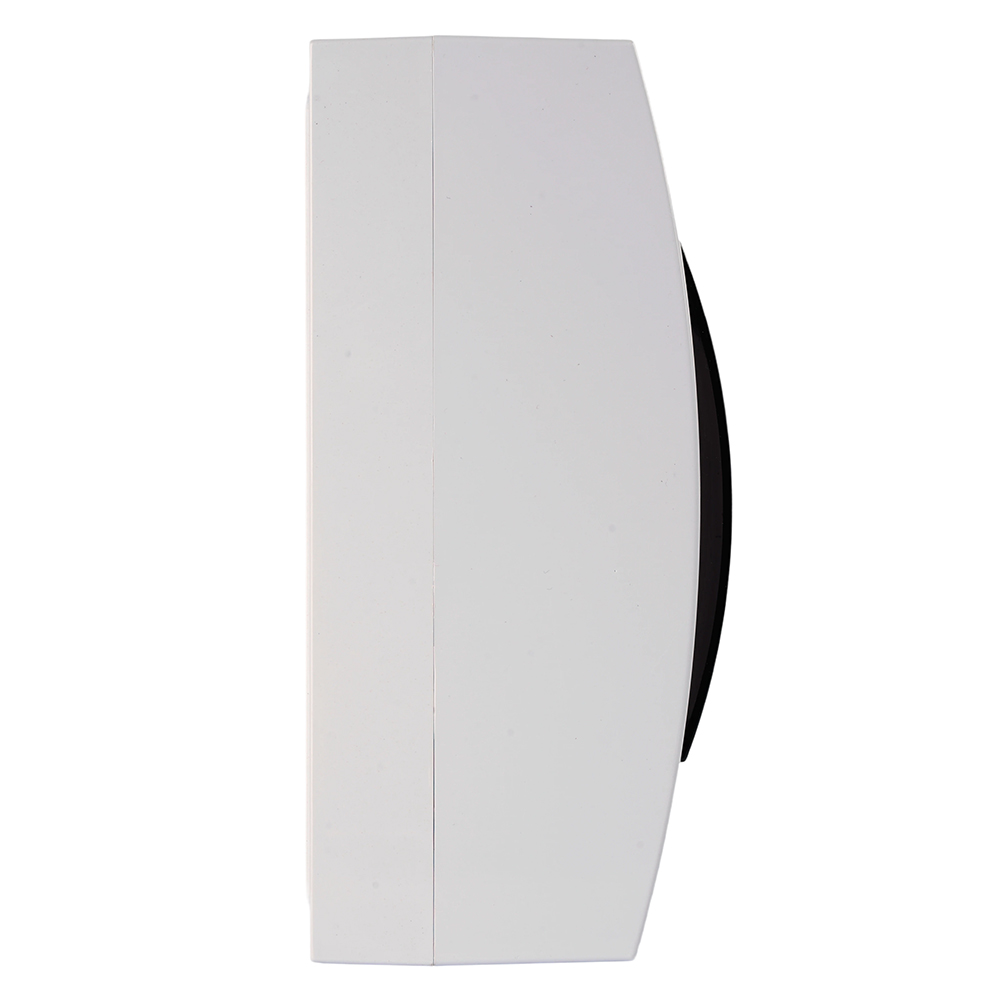 Бокс встраиваемый STEKKER EBX50-5/04-50 4 модуля, пластик, серия ArcaLight