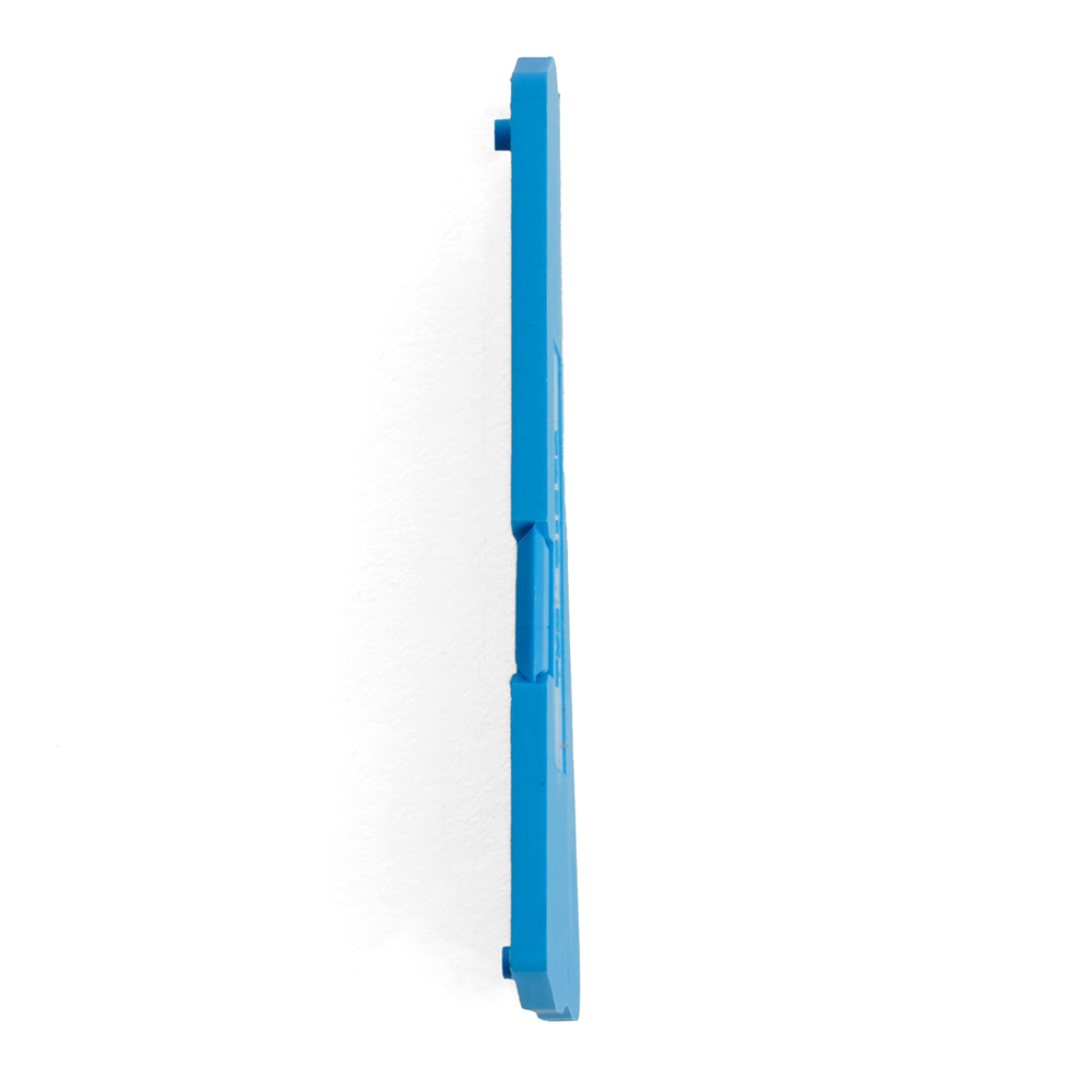 LD560-1-40 Торцевая заглушка для ЗНИ LD552 4 мм²  (JXB ST 4), синий