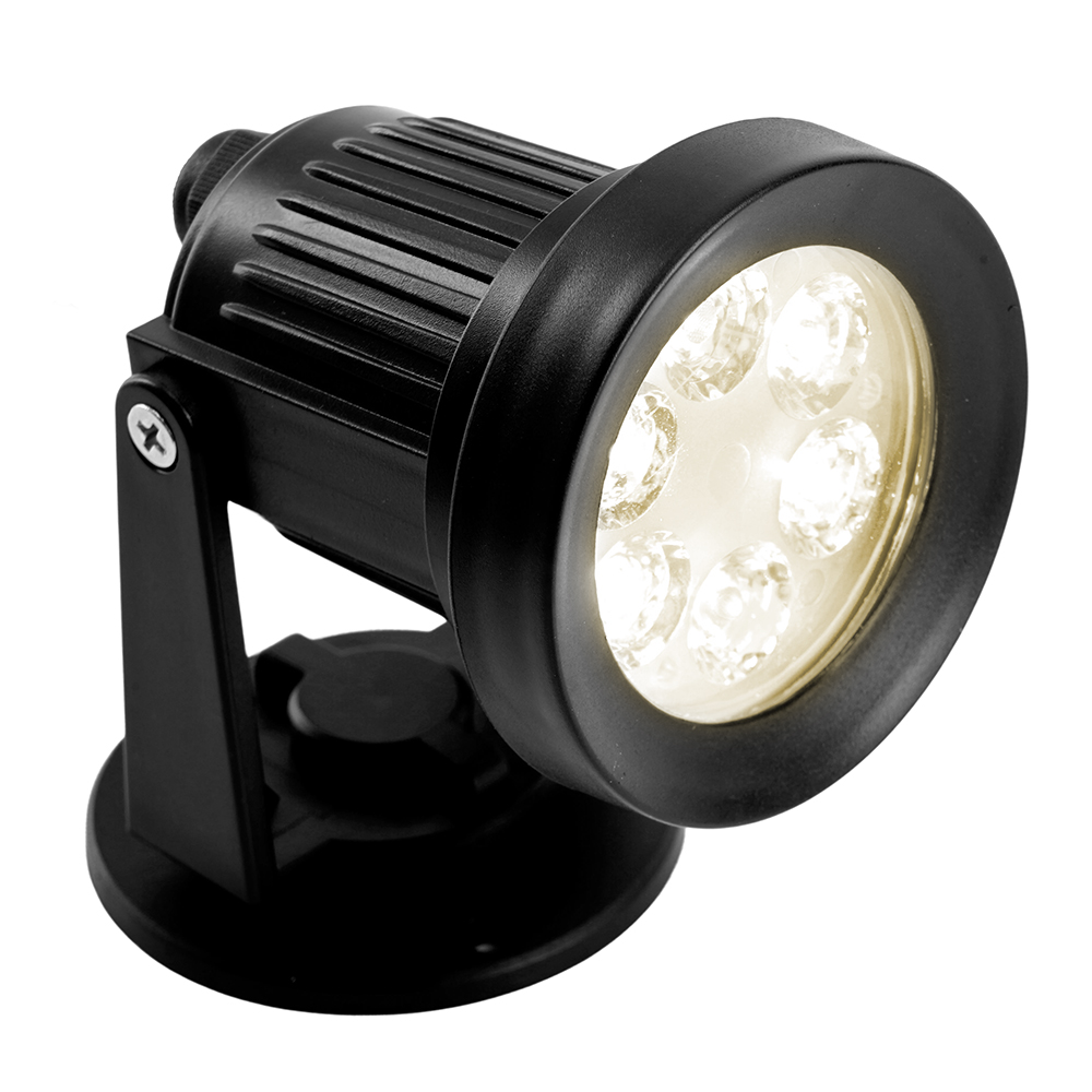 Светильник грунтовой на колышке (грунтовый) Feron.ONE SP2712 8W 3000К 195-245V IP65 пластик