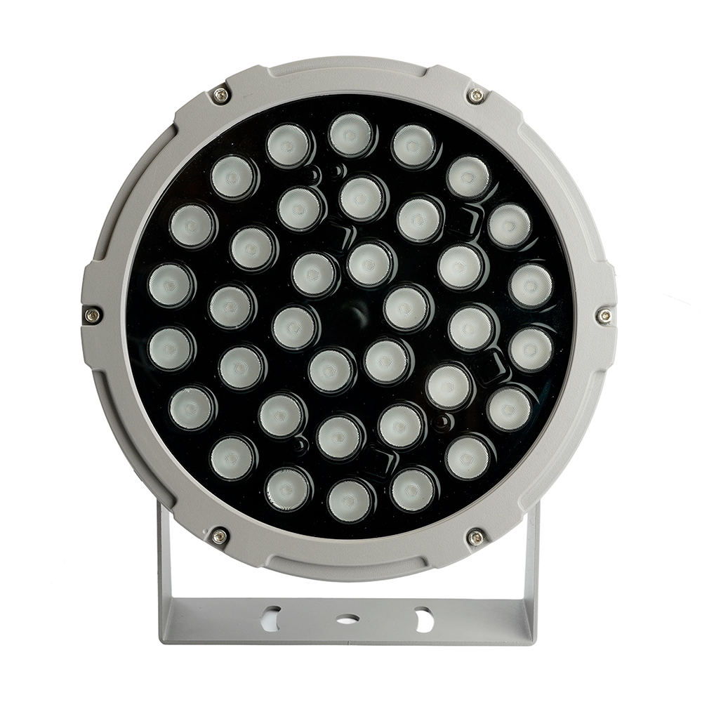 Светодиодный светильник ландшафтно-архитектурный Feron LL-899 DC24V 96W RGBW IP65