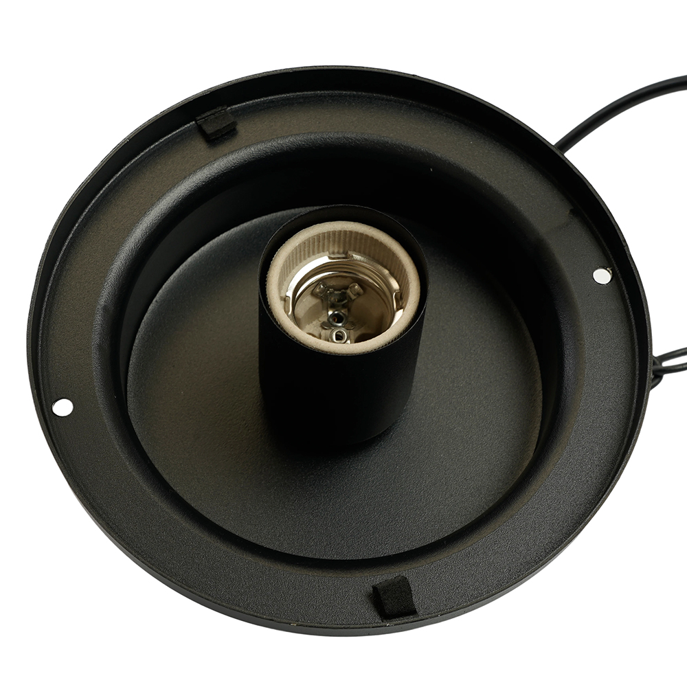 Светильник садово-парковый Feron PL785 на цепочке 40W 220-240V E27, черный