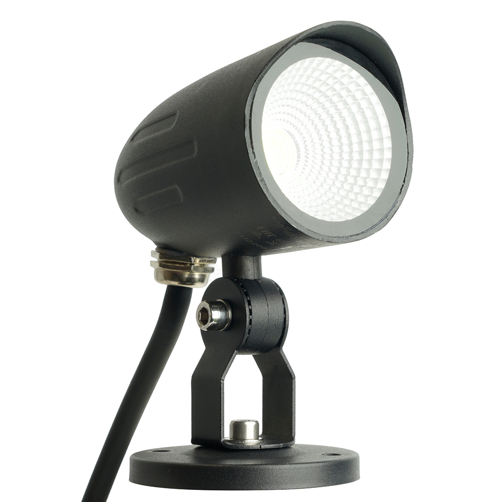 Светодиодный светильник тротуарный (грунтовый) Feron SP2713 7W 2700K 85-265V IP65