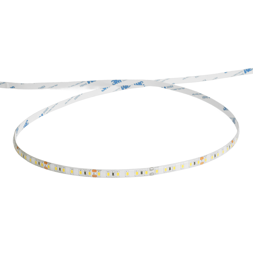 Светодиодная LED лента Feron LS511, 120SMD(2835)/м 11Вт/м 24V 5000*8*1.22мм 3000К IP65