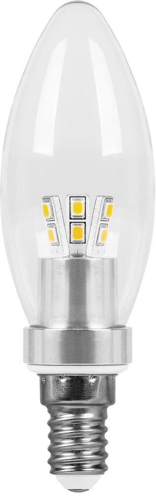 Лампа светодиодная LB-70 Свеча E14 Feron 25467 25467