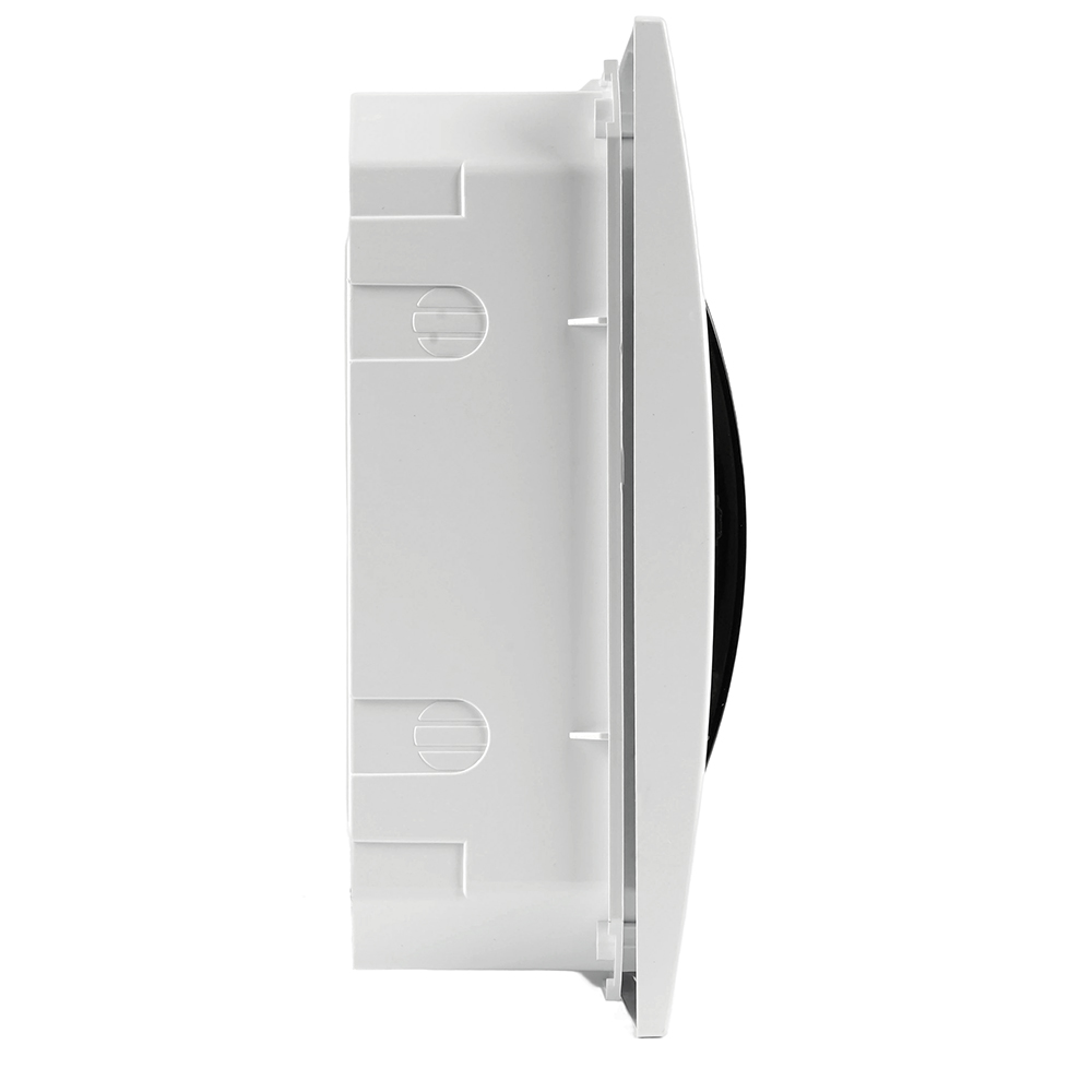 Бокс встраиваемый STEKKER EBX50-4/12-50 12 модулей, пластик, серия ArcaLight