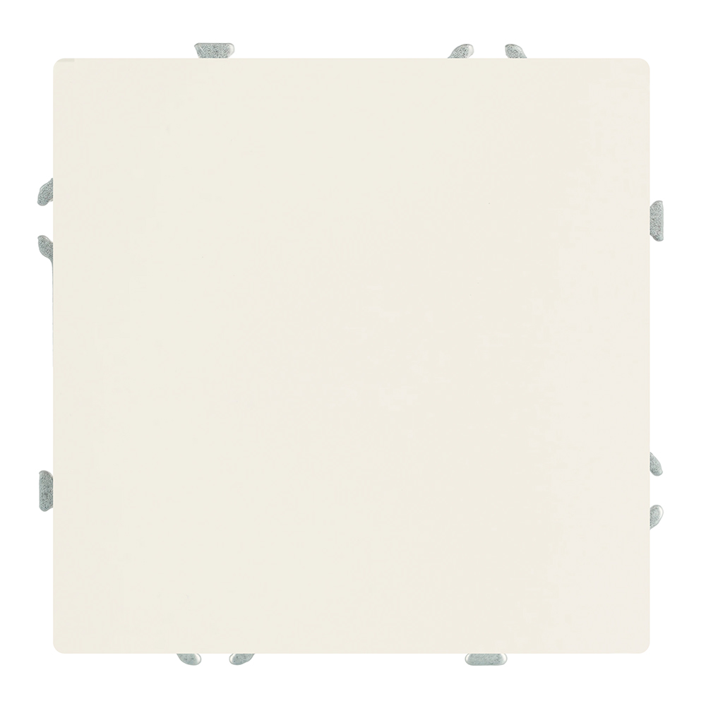 Выключатель 1-клавишный (механизм), СЗК, STEKKER, 250В, 10А, серия Эмили, RSW10-5103-01ZK, белый фарфор, soft touch