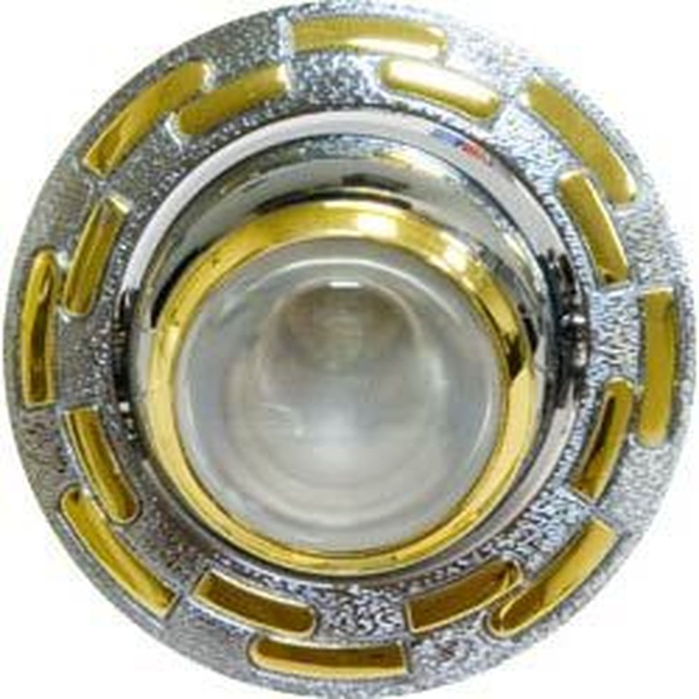 Светильник потолочный R39 E14 хром-золото1726 Feron 17351 17351