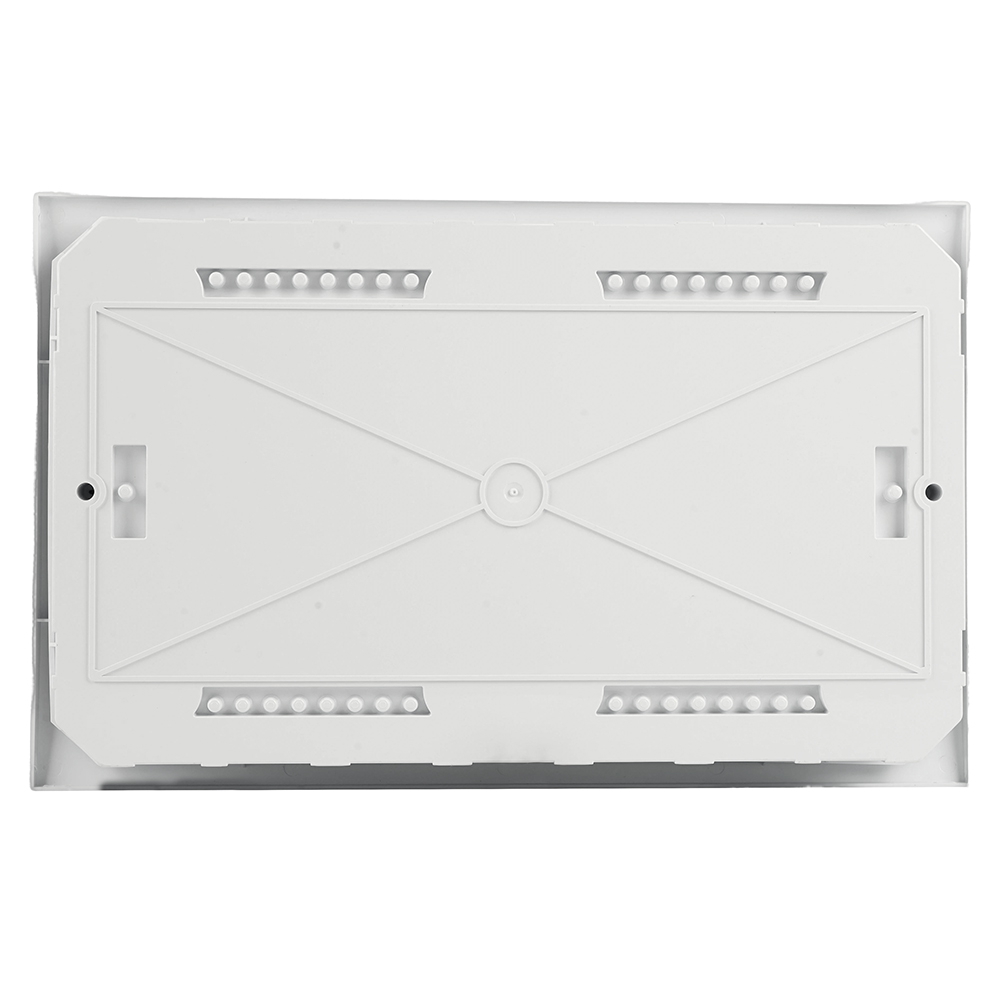 Бокс встраиваемый STEKKER EBX50-4/18-50 18 модулей, пластик, серия ArcaLight