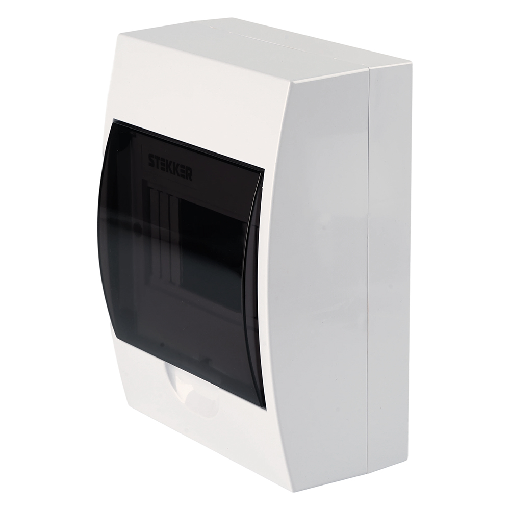 Бокс встраиваемый STEKKER EBX50-5/06-50 6 модулей, пластик, серия ArcaLight