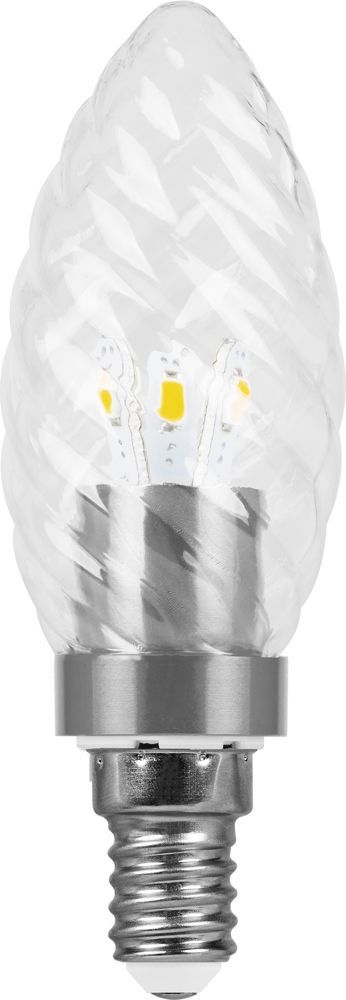 Лампа светодиодная LB-77 Свеча E14 Feron 25333 25333