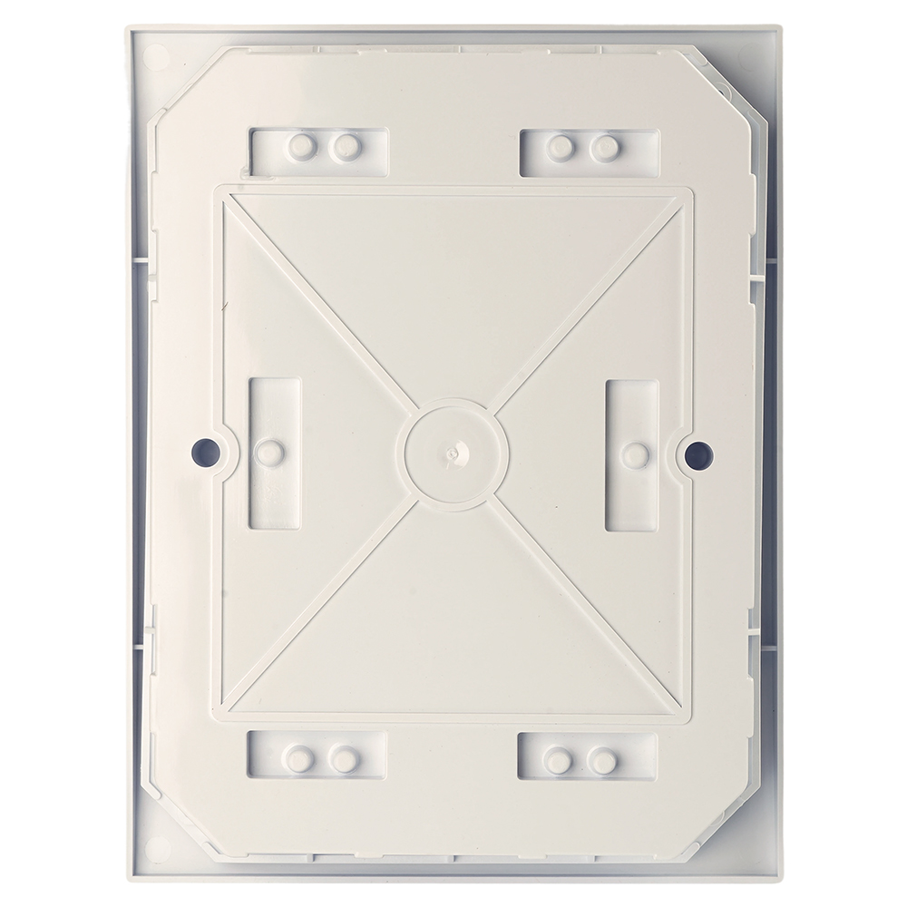 Бокс встраиваемый STEKKER EBX50-4/06-50 6 модулей, пластик, серия ArcaLight