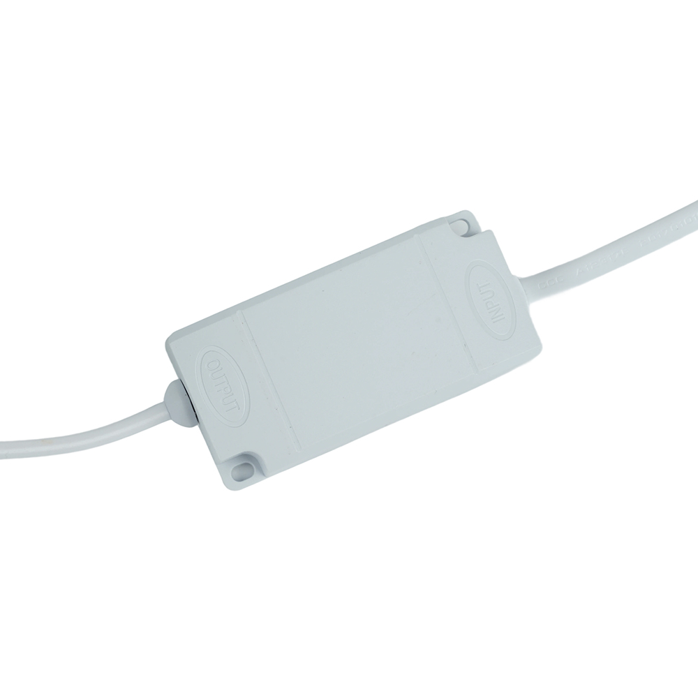 Светодиодный светильник Feron AL254 встраиваемый 12W 4000K белый Грильято