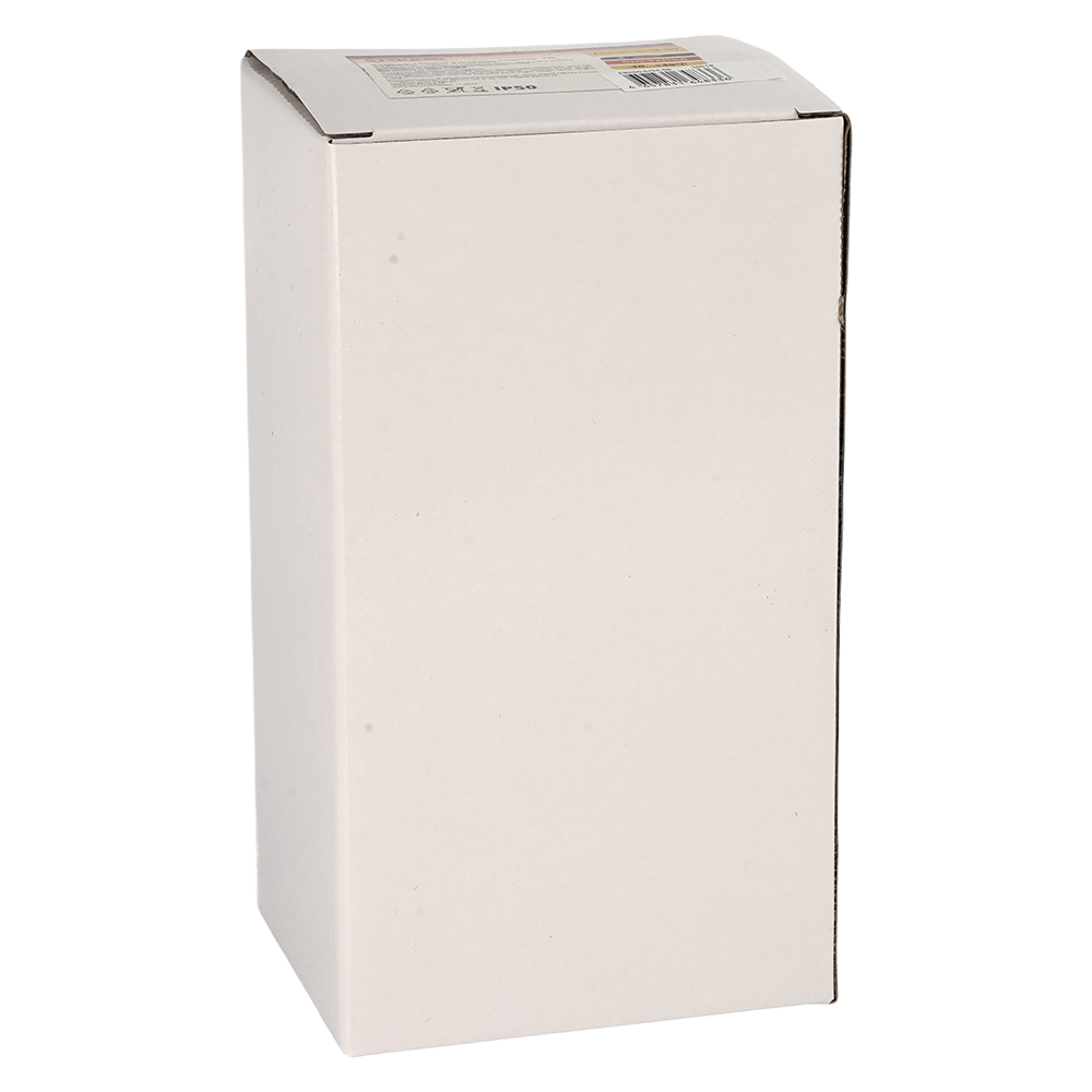 Бокс встраиваемый STEKKER EBX50-5/04-50 4 модуля, пластик, серия ArcaLight