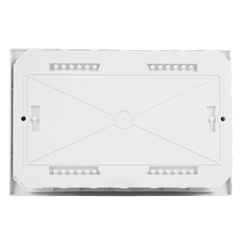 Бокс встраиваемый STEKKER EBX50-4/15-50 15 модулей, пластик, серия ArcaLight