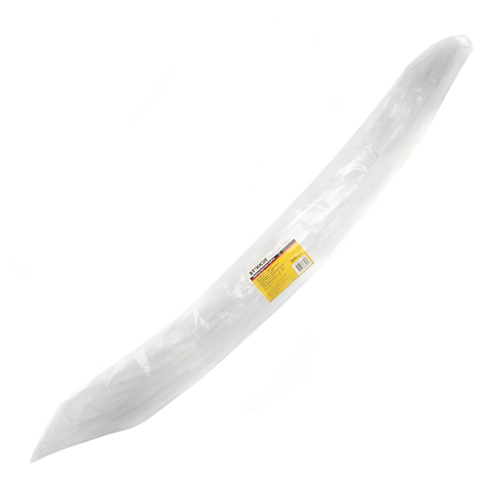 Термоусадочная трубка STEKKER HST-840-100TR, длина 100 см., коэф. усадки 2:1, прозрачный от компании Ферон