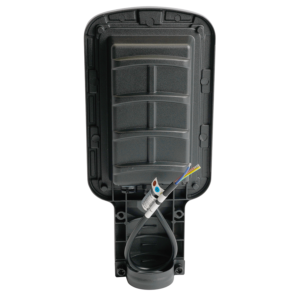 Светодиодный уличный консольный светильник SAFFIT SSL10-30 30W 5000K 230V, черный