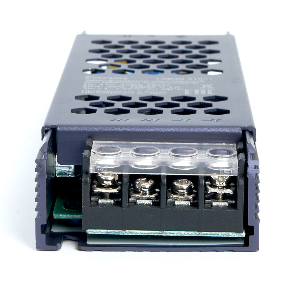Трансформатор электронный для трековых светильников 200W 48V (драйвер), LB048