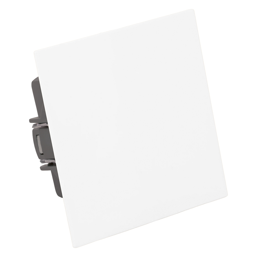 Переключатель перекрестный 1-клавишный (механизм), STEKKER, 250В, 10А, серия Мия, RSW10-3110-01, белая магнолия