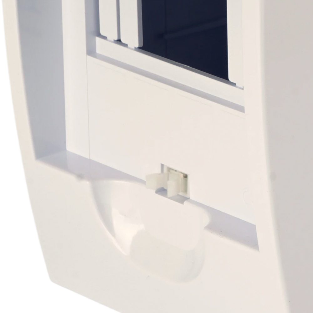 Бокс встраиваемый STEKKER EBX50-5/04-50 4 модуля, пластик, серия ArcaLight