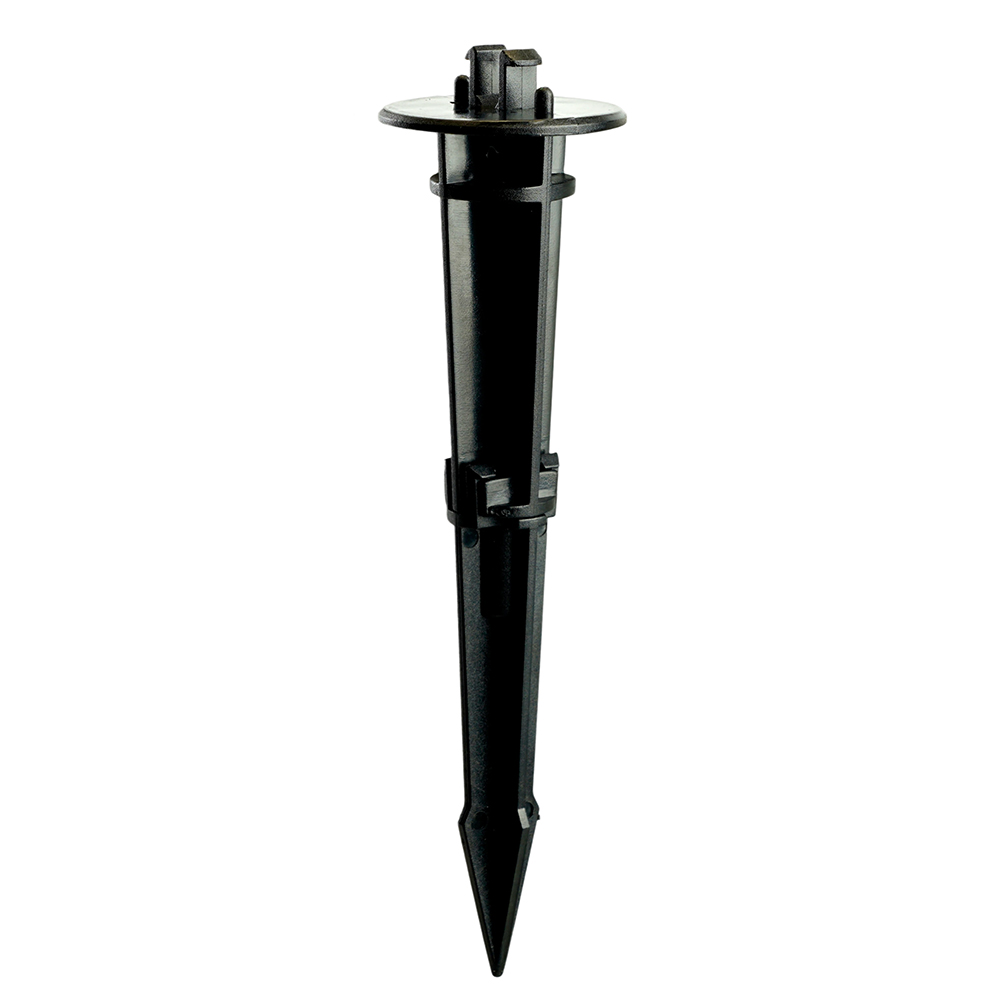 Светильник грунтовой на колышке (грунтовый) Feron.ONE SP2712 8W 3000К 195-245V IP65 пластик