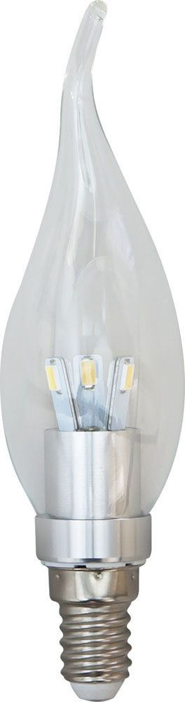 Лампа светодиодная 12LED(45W) 230V E14 Feron 25471 25471