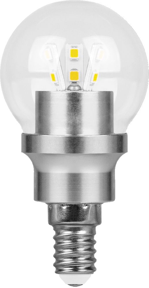 Лампа светодиодная (3.5W) 230V E14 Feron 25286 25286