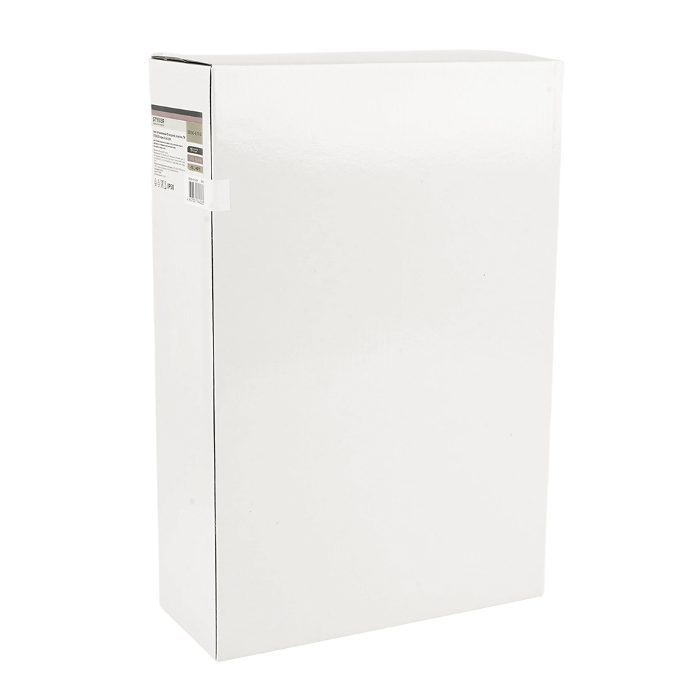 Бокс встраиваемый STEKKER EBX50-4/18-50 18 модулей, пластик, серия ArcaLight