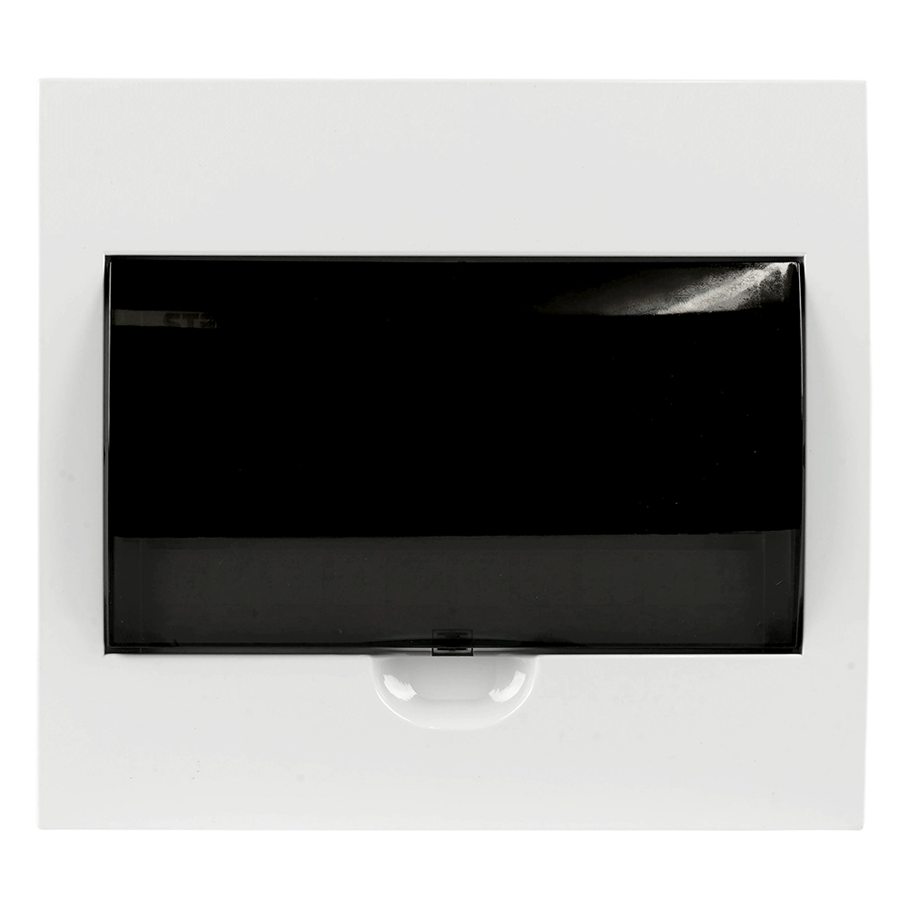 Бокс встраиваемый STEKKER EBX50-4/10-50 10 модулей, пластик, серия ArcaLight