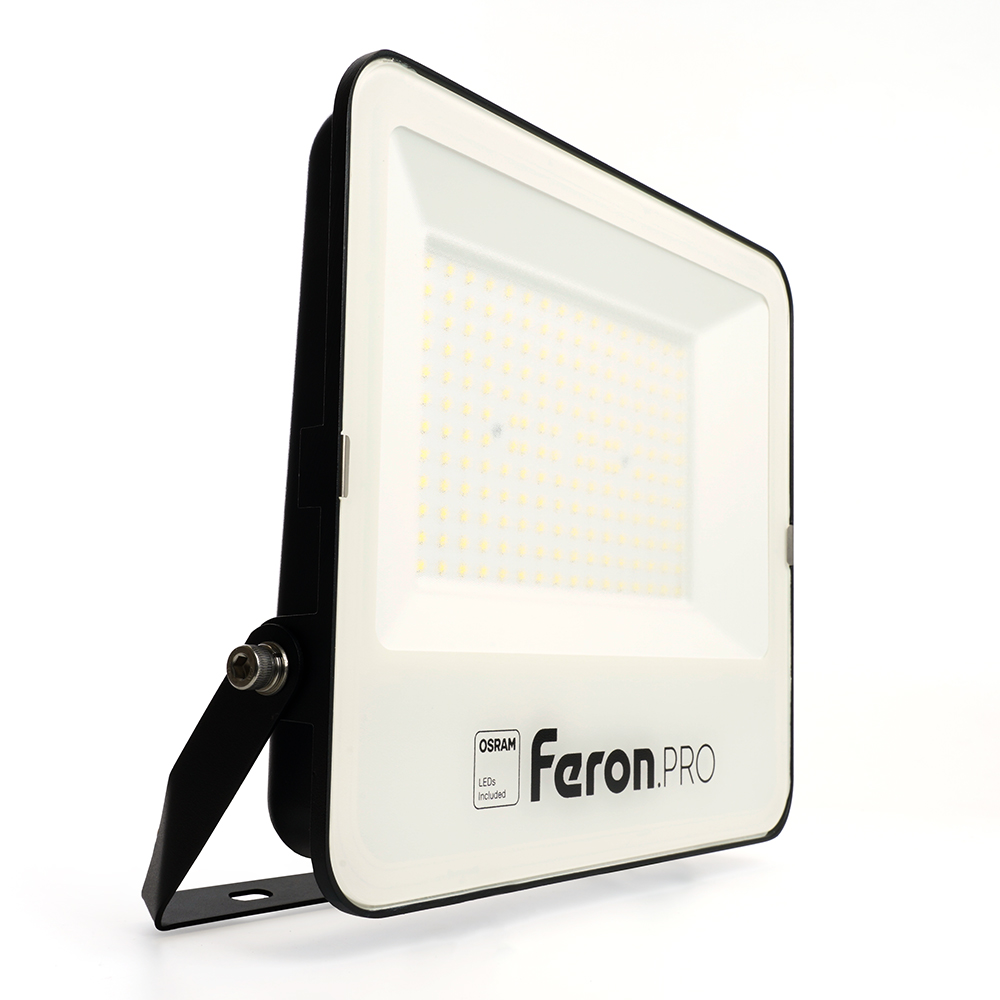 Светодиодный прожектор Feron.PRO LL-1000 IP65 Feron 41542 41542