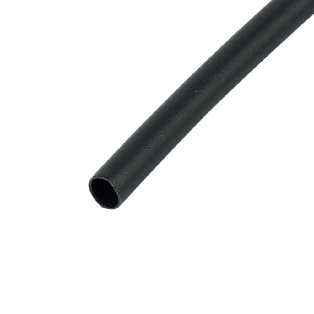 HSTG-321-100BK Термоусадочная трубка клеевая 3,2/1,0 длина 100 см., усадка 3:1, черный от компании Ферон