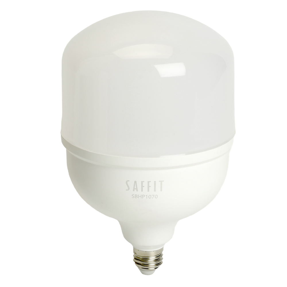 Лампа светодиодная SAFFIT SBHP1070 E27-E40 70W 230V 4000K