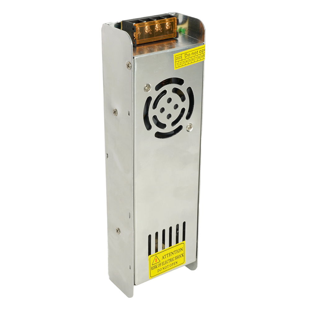 Трансформатор электронный для светодиодной ленты 350W 12V (драйвер), LB009 FERON